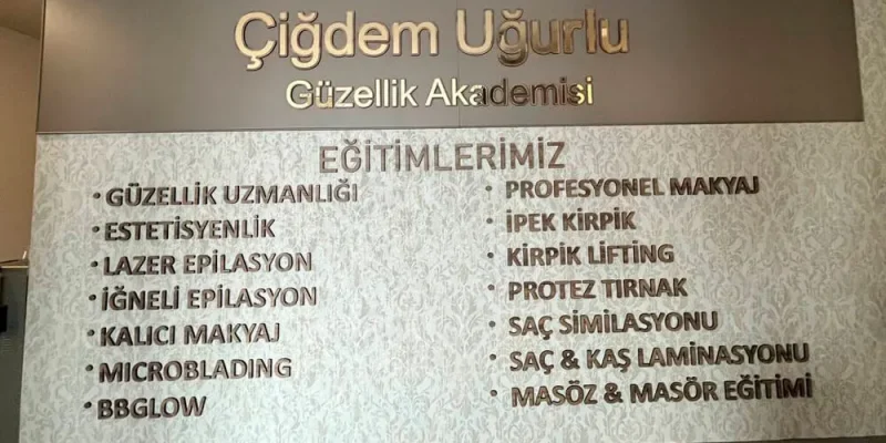 Çiğdem Uğurlu Güzellik Merkezi