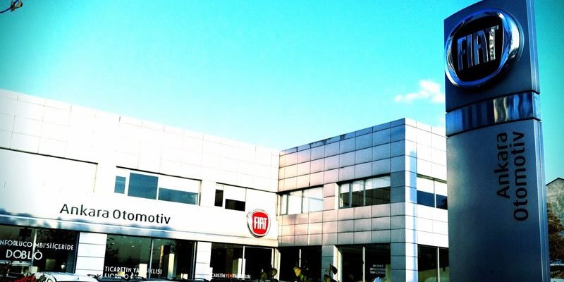 Ankara Otomotiv FIAT Yetkili Bayi