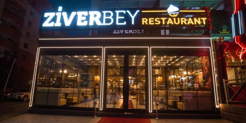 Ziverbey Kebap