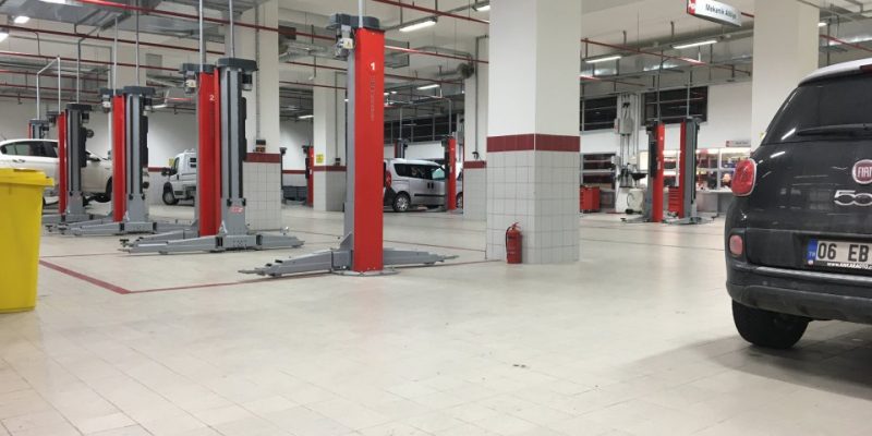 ANKARA OTO SERVİS HİZMETLERİ