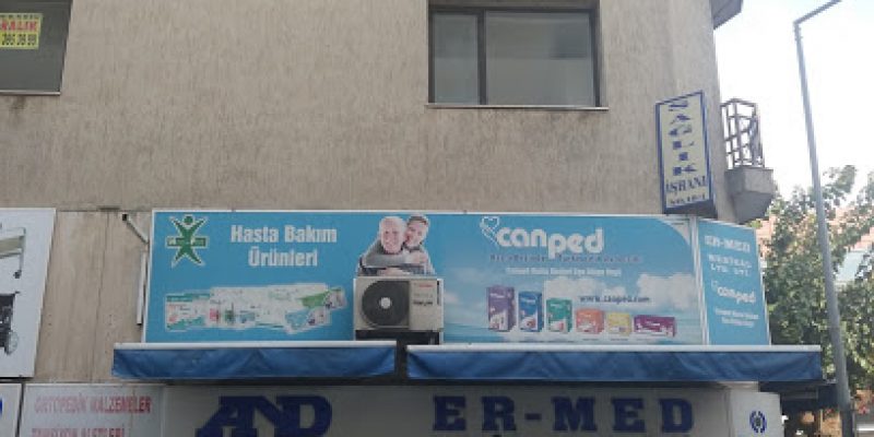 Er-Med Medikal Ltd. Şti.