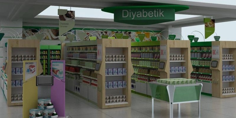 MEDİKAL MARKET