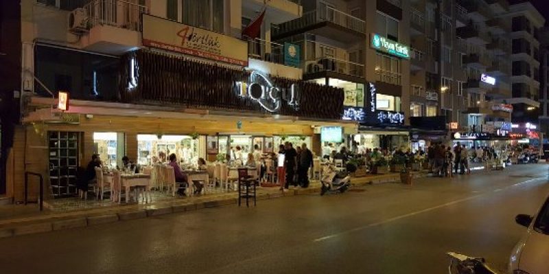 Topçu Restaurant