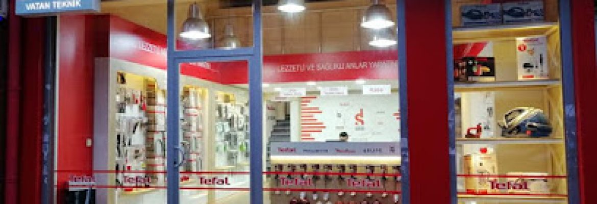 Vatan Teknik Servis Hizmetleri ( Tefal Rowenta)