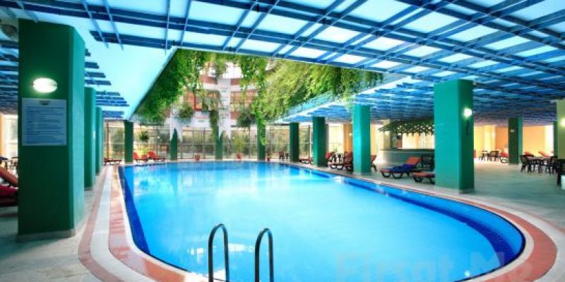 Ağaoğlu My City Hotel