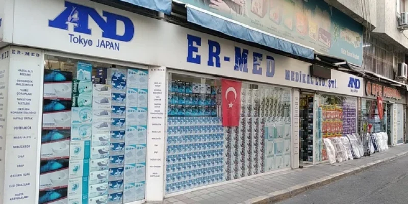 Er-Med Medikal Ltd. Şti.