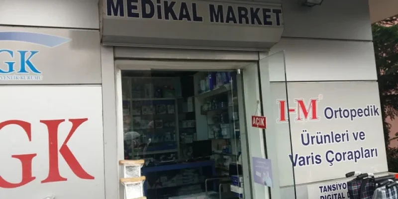 MEDİKAL MARKET