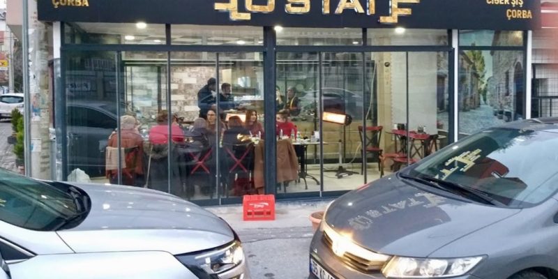 Üstat kebap