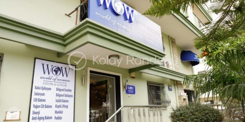 Wow World Of Woman Estetik Ve Güzellik