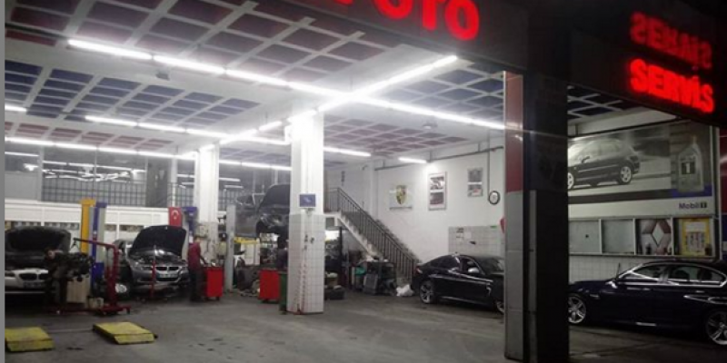 Etik Otomotiv