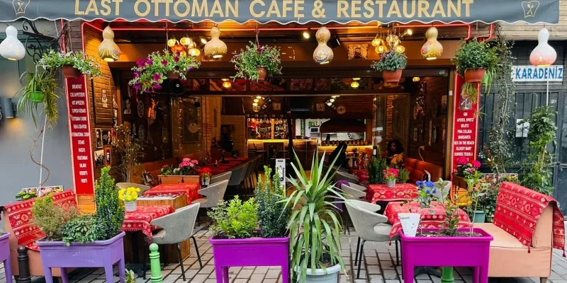 Last Ottoman Cafe & Restaurant