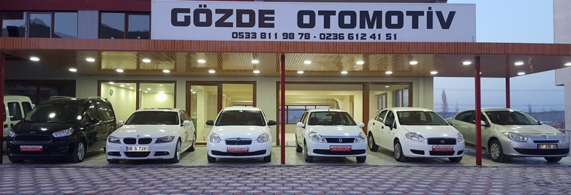 Gözde otomotiv