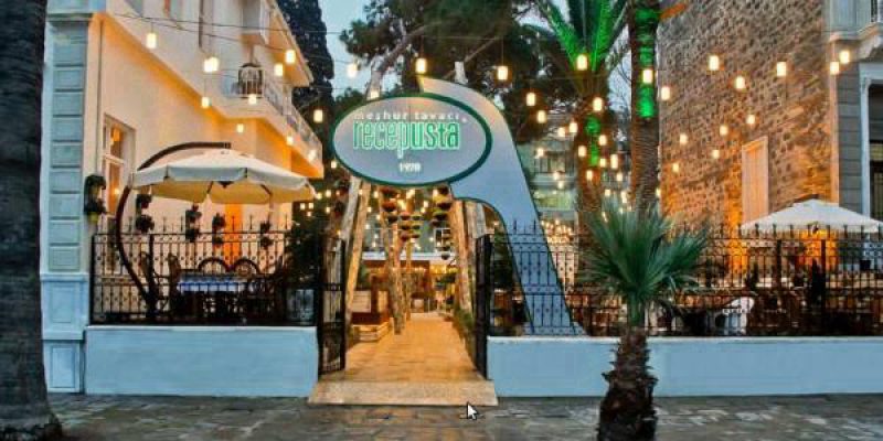 Tavacı Recep Usta Alsancak – İzmir