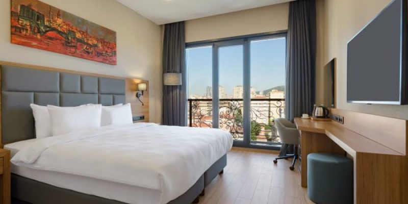 Tryp by Wyndham Istanbul Ataşehir