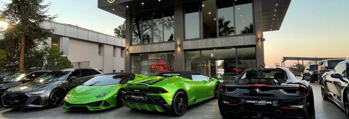 TARGET MOTORS