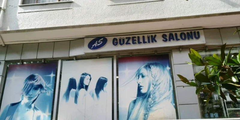 As Güzellik Salonu