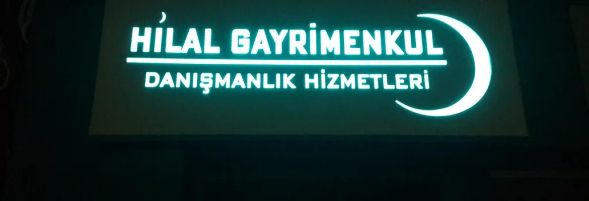HİLAL İSTANBUL GAYRİMENKUL A. Ş.
