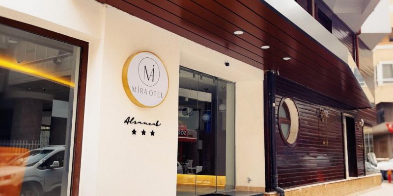 Mira Otel Alsancak
