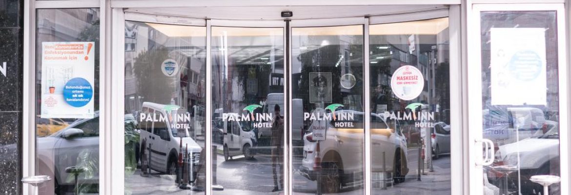 Palm Inn Hotel İzmir