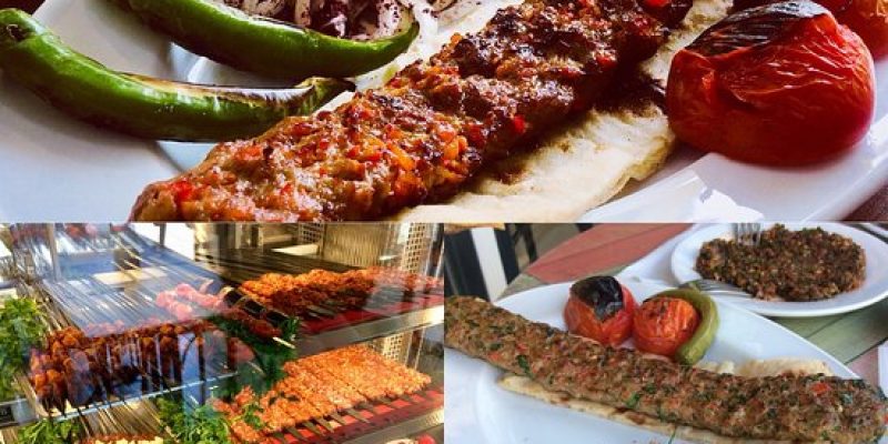Üstat kebap