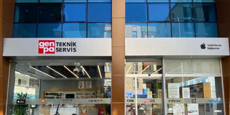Genpa Teknik Servis İzmir