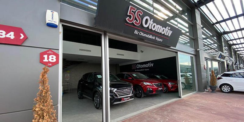 5s Otomotiv