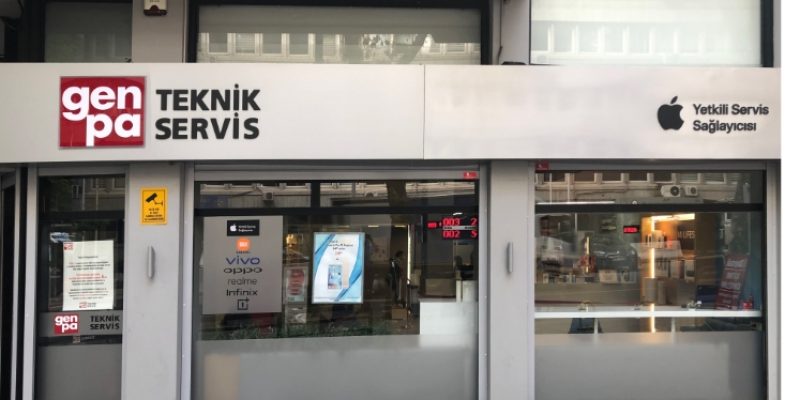 Genpa Teknik Servis İzmir