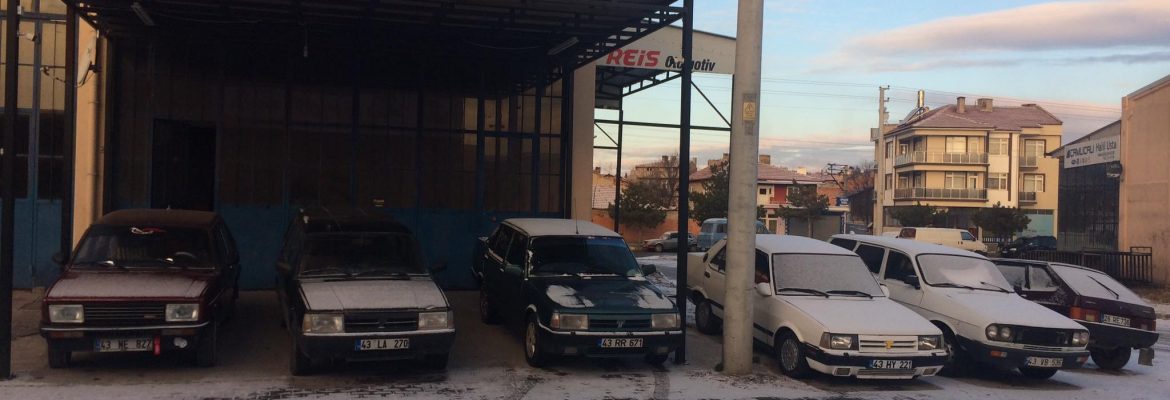 REİS Otomotiv