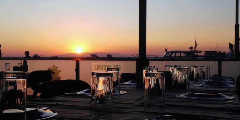 İzmir Sakız Alsancak Restaurant