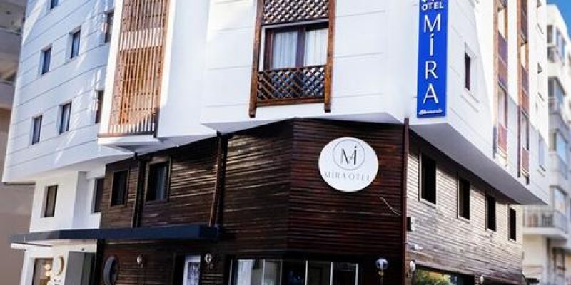 Mira Otel Alsancak