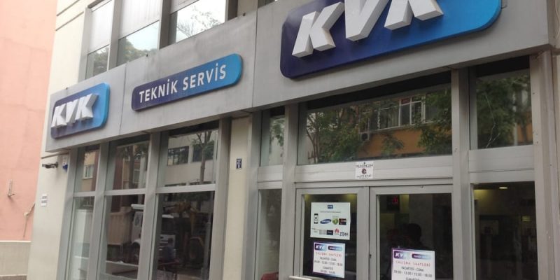 KVK TEKNİK SERVİS ANKARA