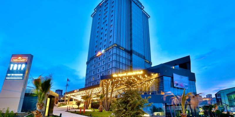 Tryp by Wyndham Istanbul Ataşehir