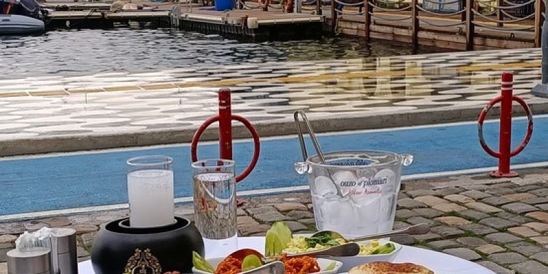 İzmir Sakız Alsancak Restaurant