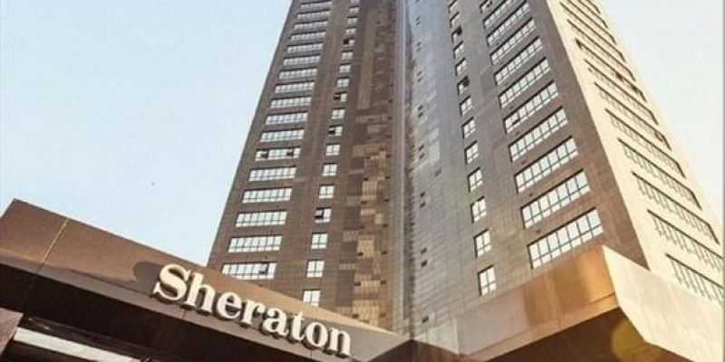 Sheraton Grand İstanbul Ataşehir