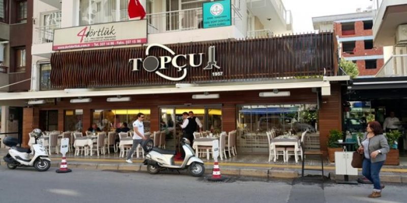 Topçu Restaurant