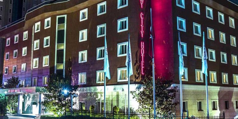 Ağaoğlu My City Hotel