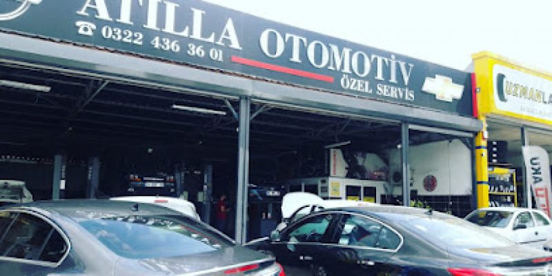 Atilla Otomotiv