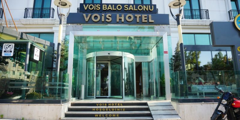 Vois Hotel Ataşehir İstanbul