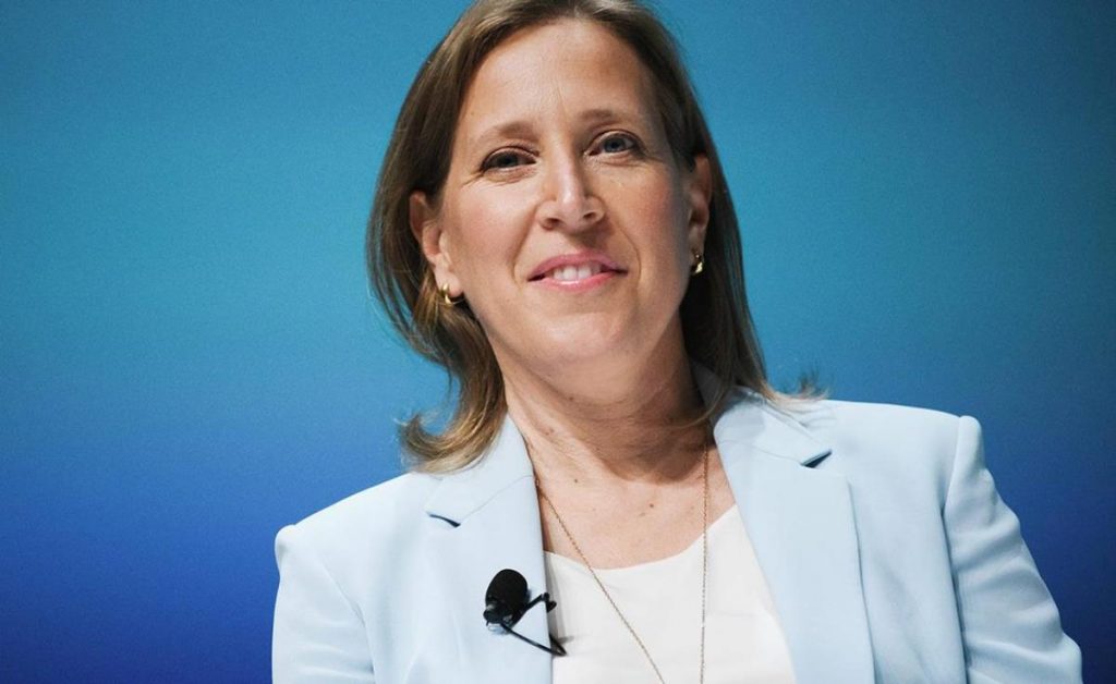 YouTube CEO’su Susan Wojcicki görevinden ayrıldı