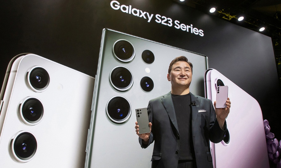 Samsung, Galaxy S23 serisini tanıttı