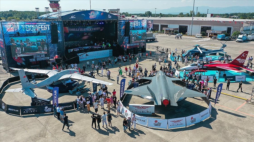 Teknofest İzmir ertelendi